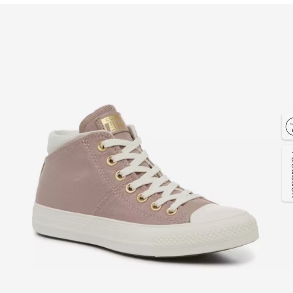 Converse All Star Madison Mid-Top Sneaker bite the dust taupe NIB!